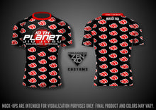 Load image into Gallery viewer, Rashguard - Akatsuki