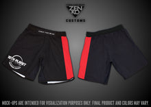 Load image into Gallery viewer, Grappling Shorts - Adult Ranked