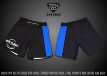 Load image into Gallery viewer, Grappling Shorts - Adult Ranked