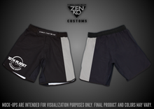 Load image into Gallery viewer, Grappling Shorts - Youth Ranked