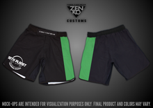 Load image into Gallery viewer, Grappling Shorts - Youth Ranked