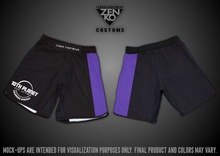 Load image into Gallery viewer, Grappling Shorts - Adult Ranked