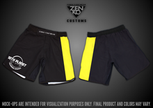 Load image into Gallery viewer, Grappling Shorts - Youth Ranked