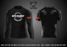 Load image into Gallery viewer, Rashguard - Adult Ranked