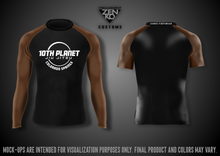 Load image into Gallery viewer, Rashguard - Adult Ranked