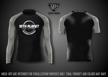 Load image into Gallery viewer, Rashguard - Youth Ranked