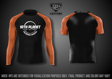 Load image into Gallery viewer, Rashguard - Youth Ranked