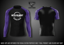 Load image into Gallery viewer, Rashguard - Adult Ranked