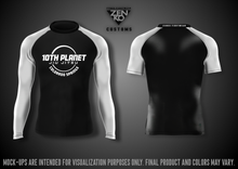 Load image into Gallery viewer, Rashguard - Youth Ranked