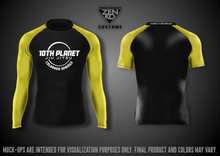 Load image into Gallery viewer, Rashguard - Youth Ranked