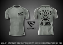 Load image into Gallery viewer, Rashguard - Skull