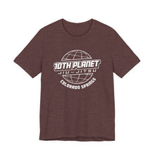 Load image into Gallery viewer, Unisex T-Shirt - Sliced Globe