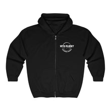 Load image into Gallery viewer, Unisex Full Zip Hooded Sweatshirt
