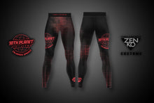 Load image into Gallery viewer, Spats - Faded Grid