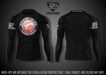 Load image into Gallery viewer, Rashguard - Stars