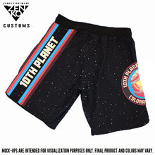 Load image into Gallery viewer, Grappling Shorts - Stars