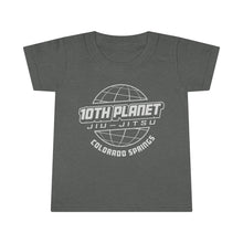 Load image into Gallery viewer, Toddler T-shirt - Sliced Globe