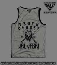 Load image into Gallery viewer, Tank Top Jersey - Skull
