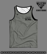 Load image into Gallery viewer, Tank Top Jersey - Skull
