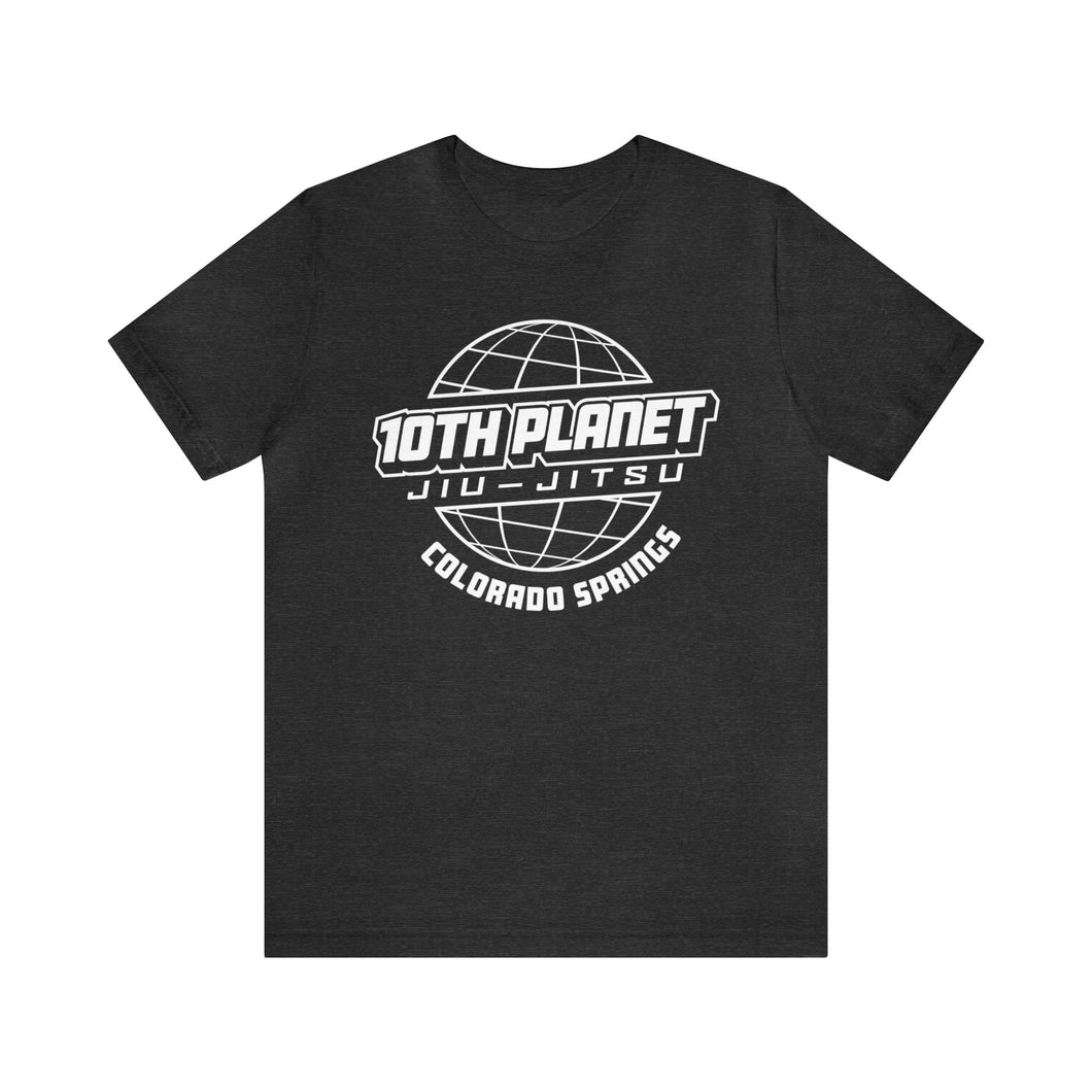 Unisex T-Shirt - Sliced Globe