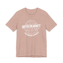 Load image into Gallery viewer, Unisex T-Shirt - Sliced Globe
