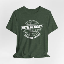 Load image into Gallery viewer, Unisex T-Shirt - Sliced Globe
