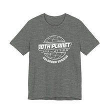 Load image into Gallery viewer, Unisex T-Shirt - Sliced Globe

