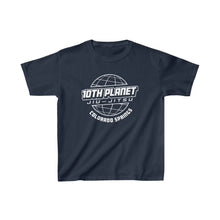 Load image into Gallery viewer, Youth T-Shirt - Sliced Globe
