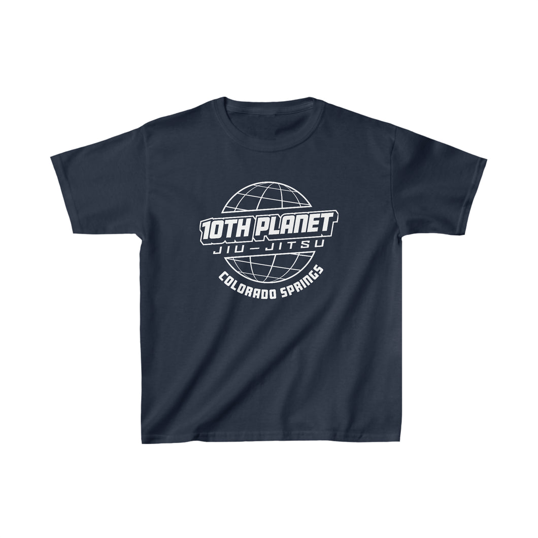 Youth T-Shirt - Sliced Globe