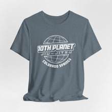 Load image into Gallery viewer, Unisex T-Shirt - Sliced Globe
