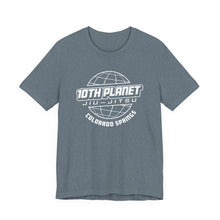 Load image into Gallery viewer, Unisex T-Shirt - Sliced Globe
