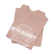 Load image into Gallery viewer, Unisex T-Shirt - Sliced Globe
