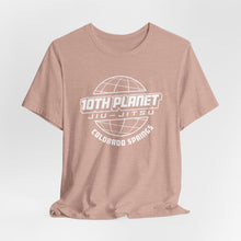 Load image into Gallery viewer, Unisex T-Shirt - Sliced Globe
