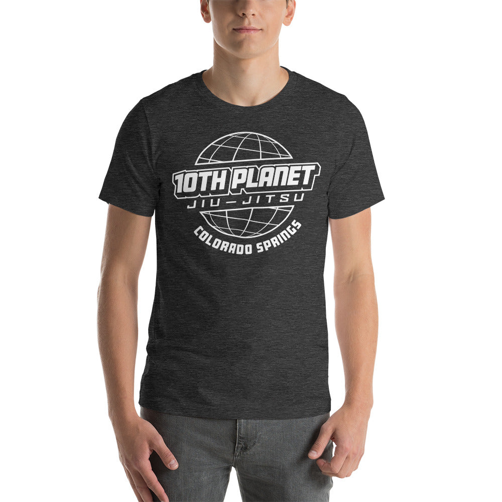 Unisex T-Shirt - Sliced Globe