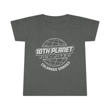 Load image into Gallery viewer, Toddler T-shirt - Sliced Globe

