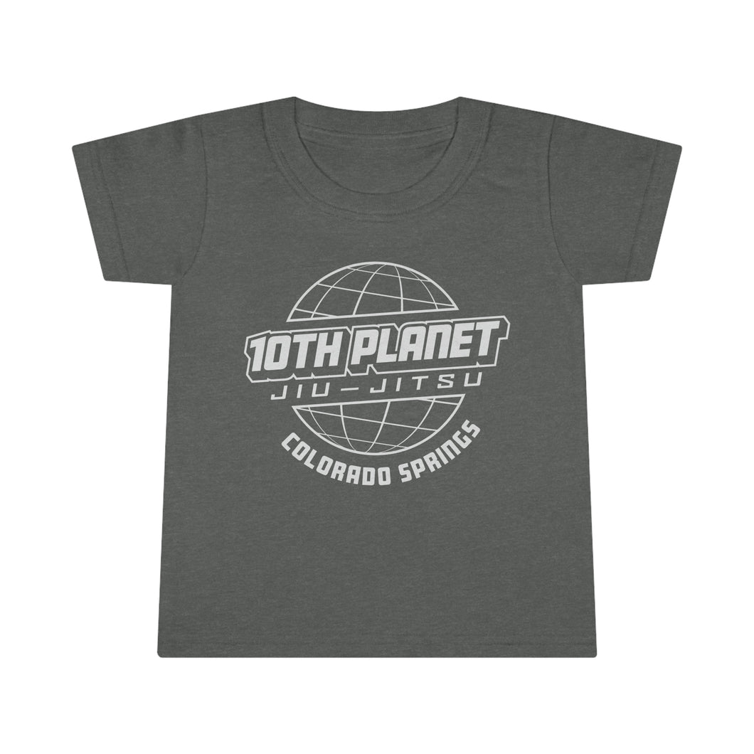 Toddler T-shirt - Sliced Globe